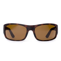 Otis Concrete Wave Sunglasses - Matte Dusty Tort/Brown