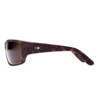 Otis Concrete Wave Sunglasses - Matte Dusty Tort/Brown