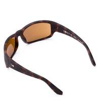 Otis Concrete Wave Sunglasses - Matte Dusty Tort/Brown