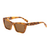 Otis Currents Sunglasses Eco Havana Citrine/Brown