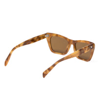 Otis Currents Sunglasses Eco Havana Citrine/Brown