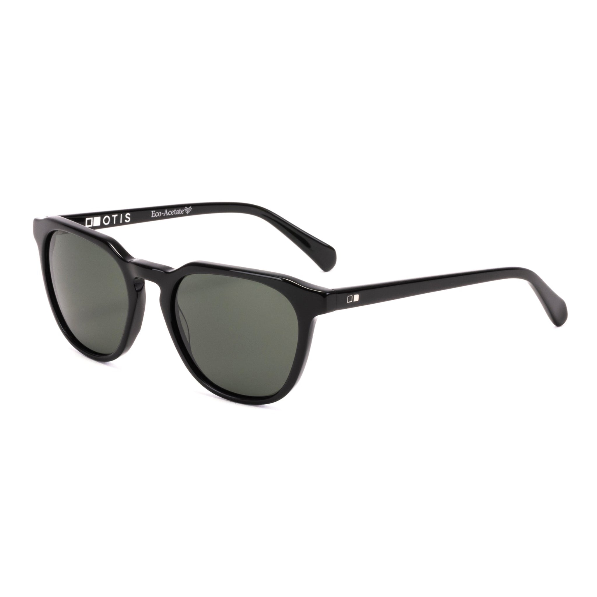 Otis Divide Sunglasses Eco Black/Grey Polarised