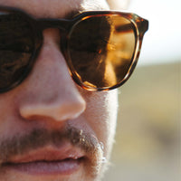 Otis Divide Sunglasses Eco Matte Black/Neutral Grey