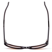 Otis Echoes Sunglasses - Eco Crystal Copper/Brown