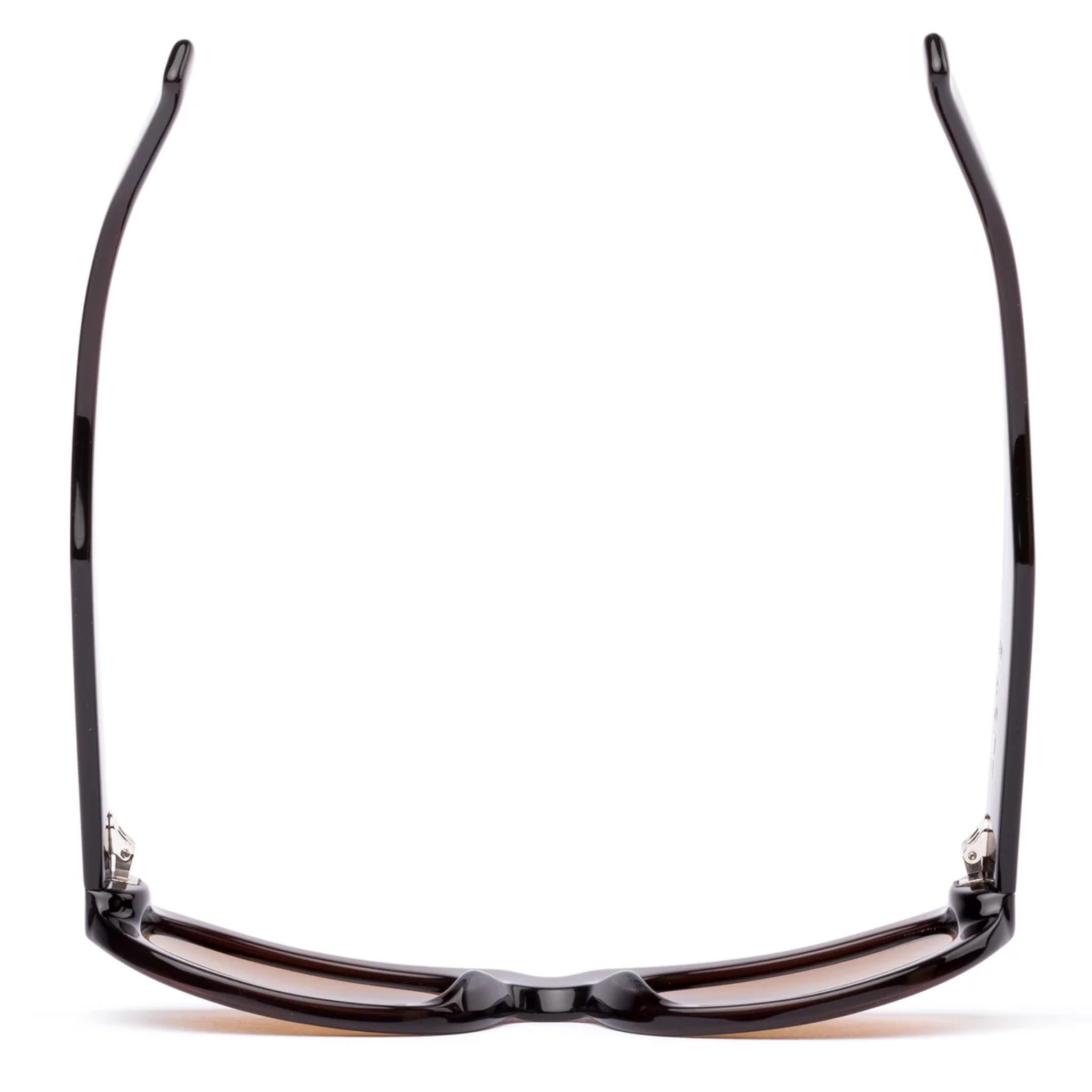 Otis Echoes Sunglasses - Eco Crystal Copper/Brown