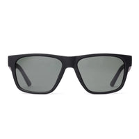 Otis High Tide Sunglasses - Matte Black/Grey Polar
