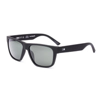 Otis High Tide Sunglasses - Matte Black/Grey Polar