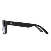 Otis High Tide Sunglasses - Matte Black/Grey Polar