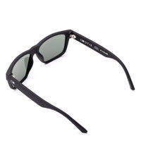 Otis High Tide Sunglasses - Matte Black/Grey Polar