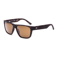 Otis High Tide Sunglasses - Matte Dusty Tort/Brown Polar
