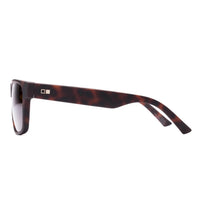 Otis High Tide Sunglasses - Matte Dusty Tort/Brown Polar