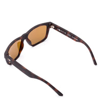 Otis High Tide Sunglasses - Matte Dusty Tort/Brown Polar
