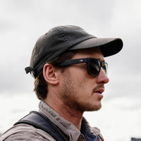 Otis High Tide Sunglasses - Matte Dusty Tort/Brown Polar