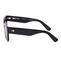 Otis Hurricane Sunglasses - Eco Black/Brown Polar