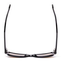 Otis Hurricane Sunglasses - Eco Black/Brown Polar