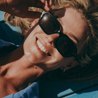 Otis Metric Sunglasses - Eco Sepia Tort/Grey Polar