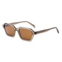 Otis Metric Sunglasses - Eco Crystal Fern/Brown