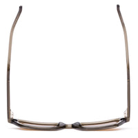 Otis Metric Sunglasses - Eco Crystal Fern/Brown