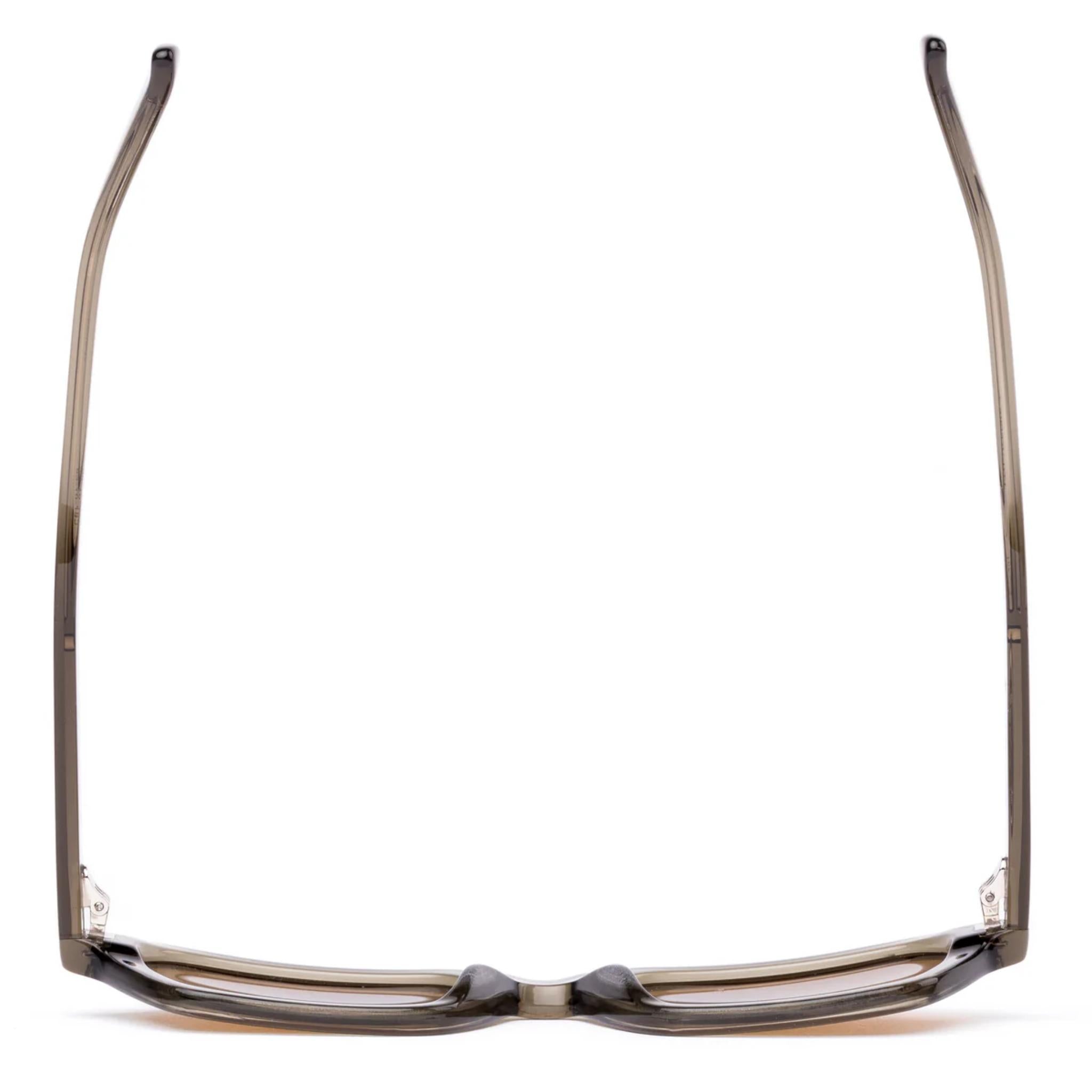 Otis Metric Sunglasses - Eco Crystal Fern/Brown