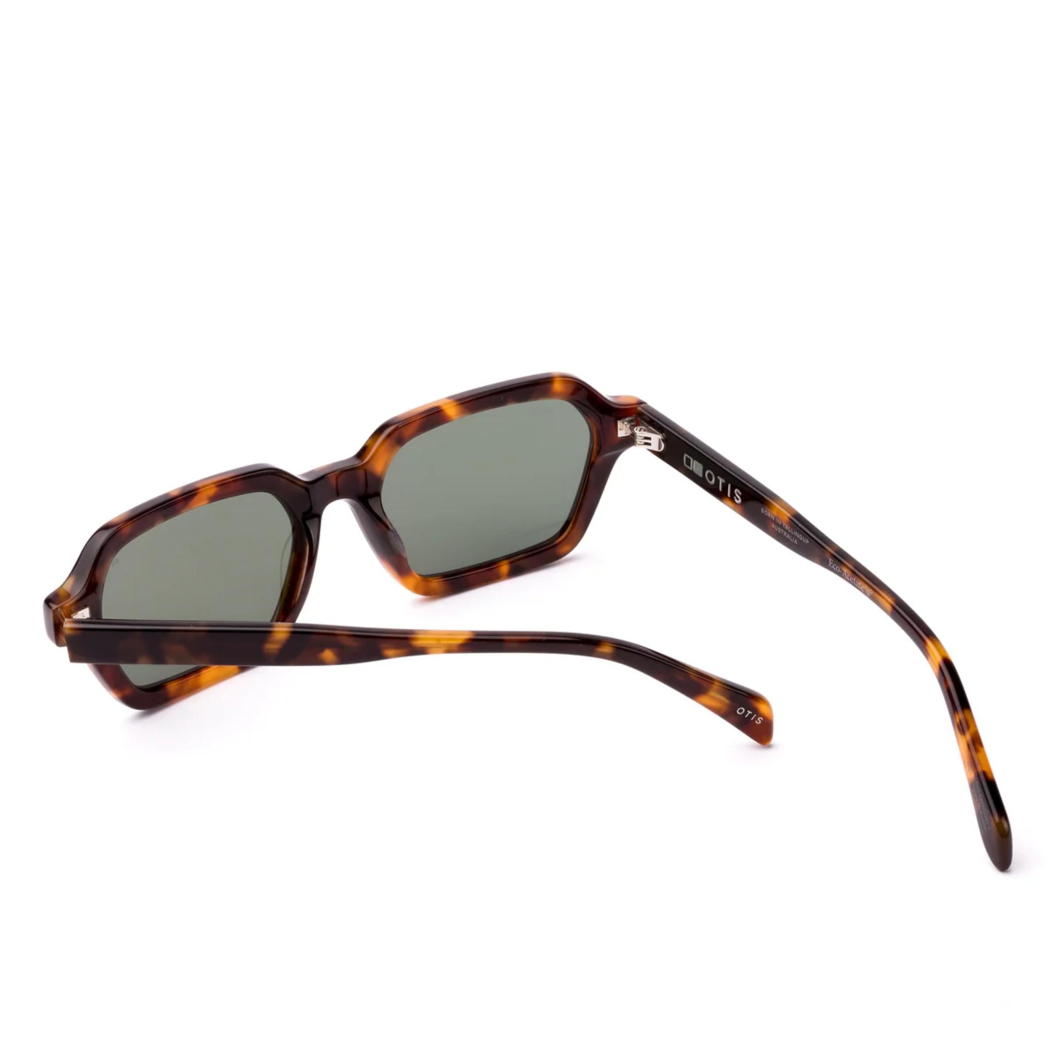 Otis Metric Sunglasses - Eco Sepia Tort/Grey Polar