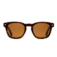 Otis Summer of 67 Sunglasses - Eco Havana / Brown Polarised lens