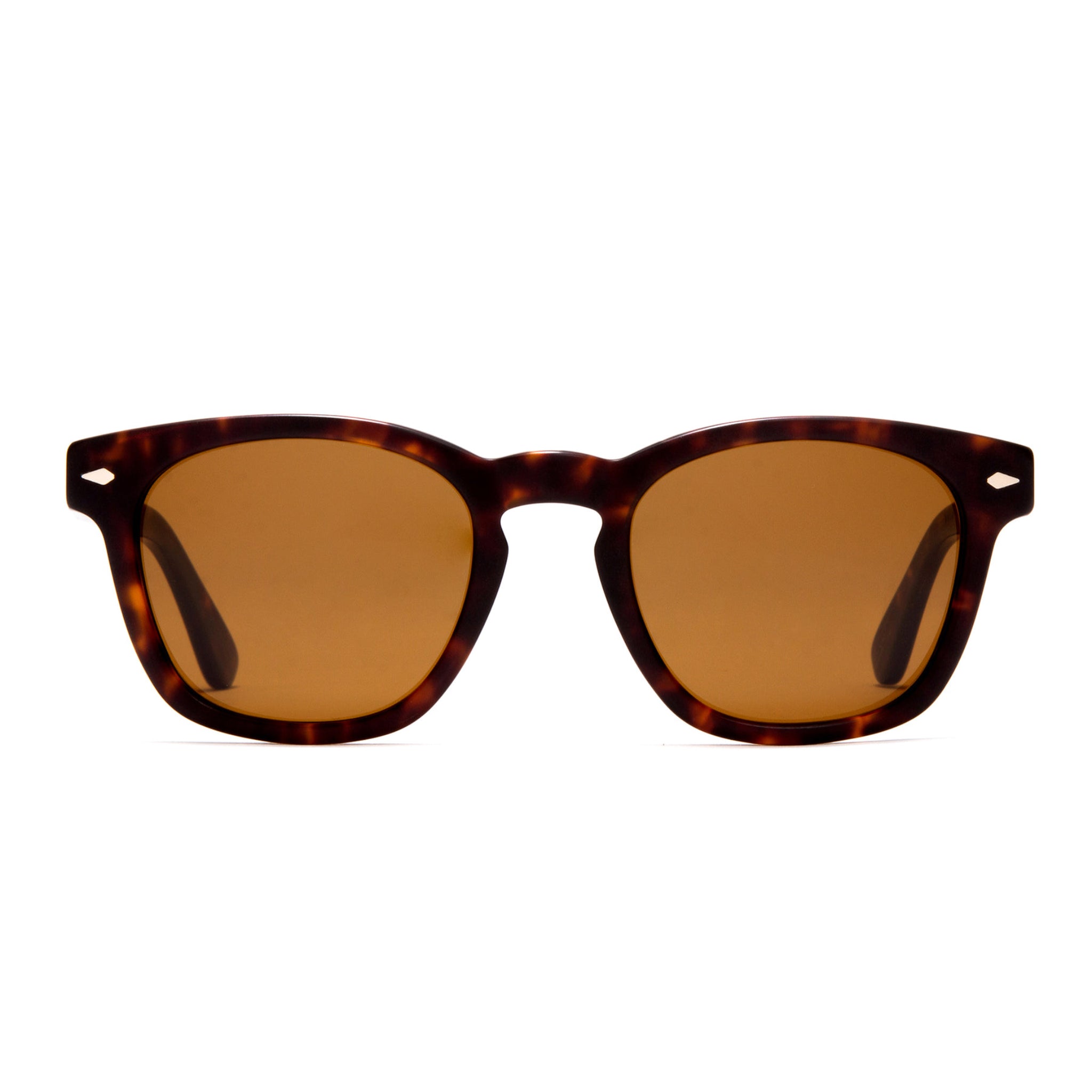 Otis Summer of 67 Sunglasses - Eco Havana / Brown Polarised lens