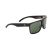 Otis Young Blood Sport Reflect Sunglasses - Matte Black/ Flash Mirror Grey Polar