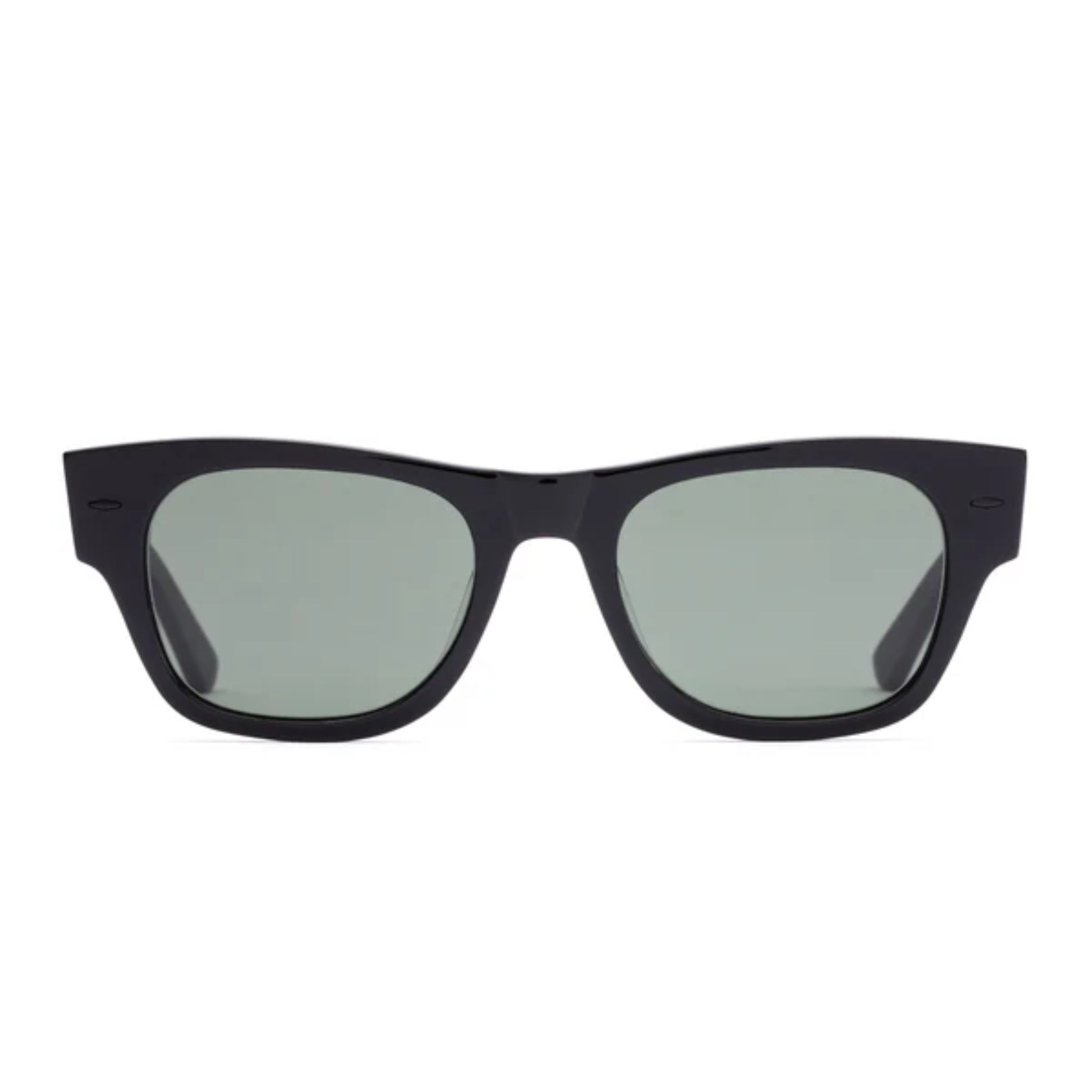 Otis Out Of Sight Sunglasses - Eco Black/Grey Polar
