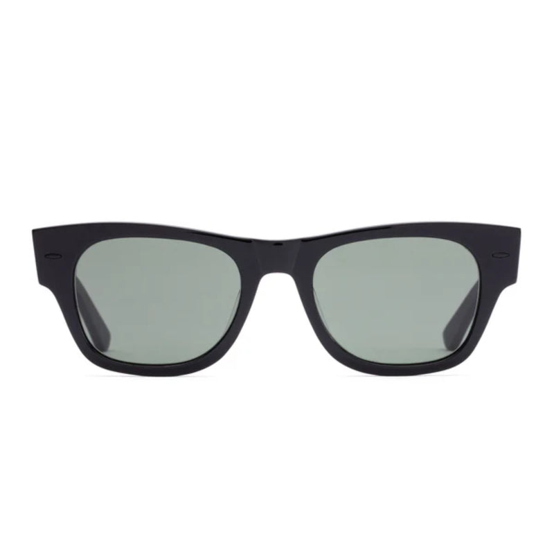Otis Out Of Sight Sunglasses - Eco Black/Grey Polar