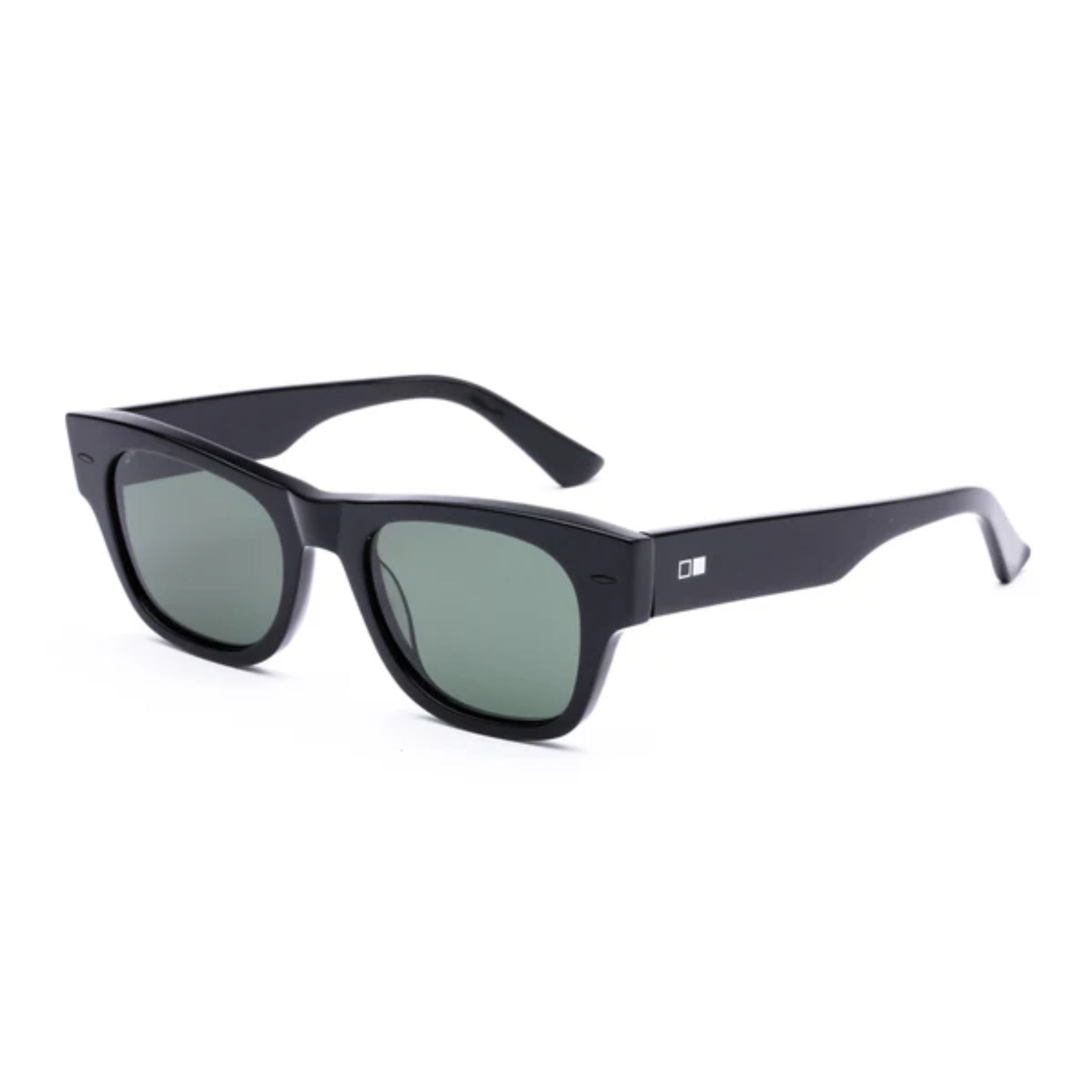 Otis Out Of Sight Sunglasses - Eco Black/Grey Polar