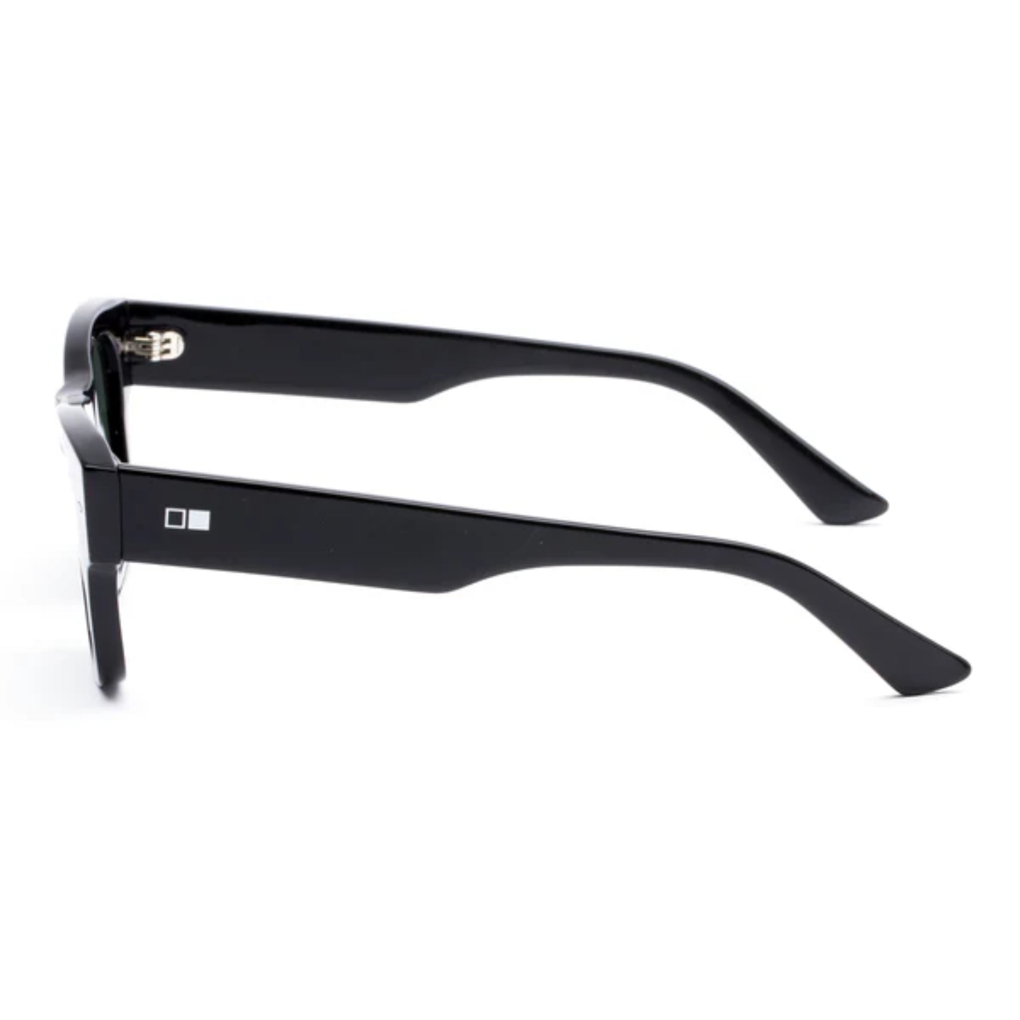 Otis Out Of Sight Sunglasses - Eco Black/Grey Polar