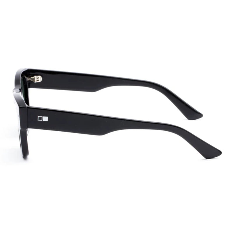 Otis Out Of Sight Sunglasses - Eco Black/Grey Polar