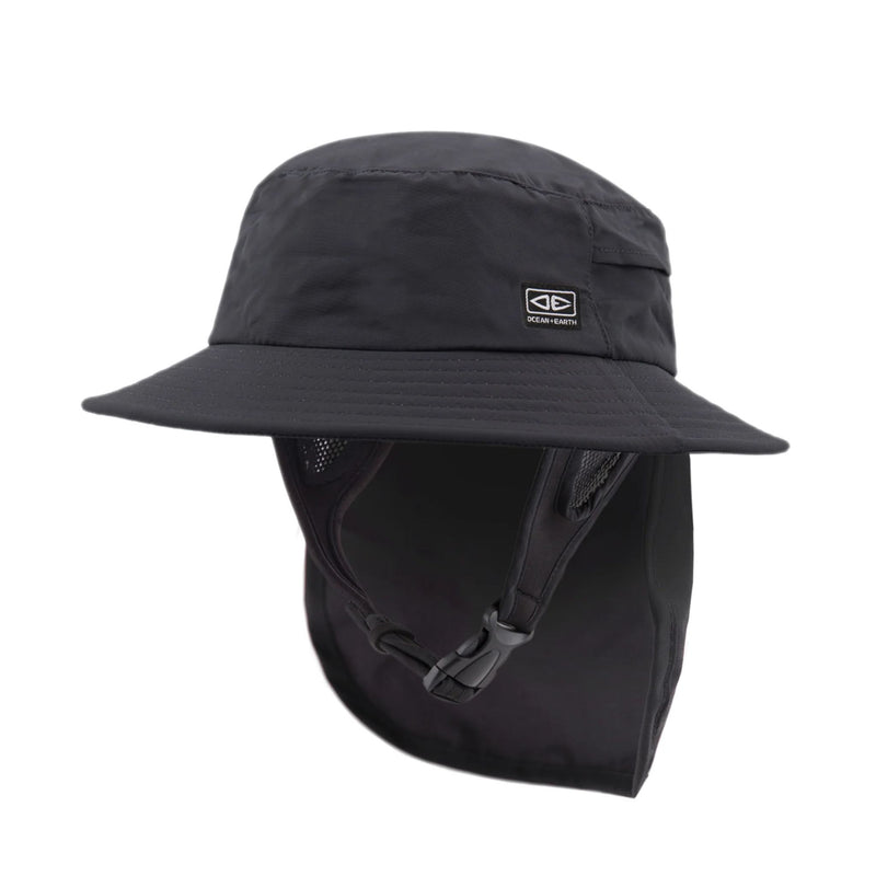 Ocean And Earth Indo Stiff Peak Surf Hat