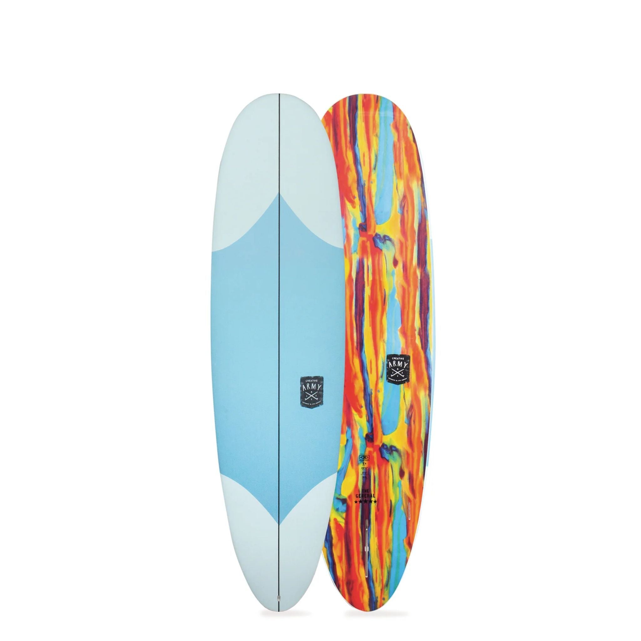 Epoxy longboards for shop sale