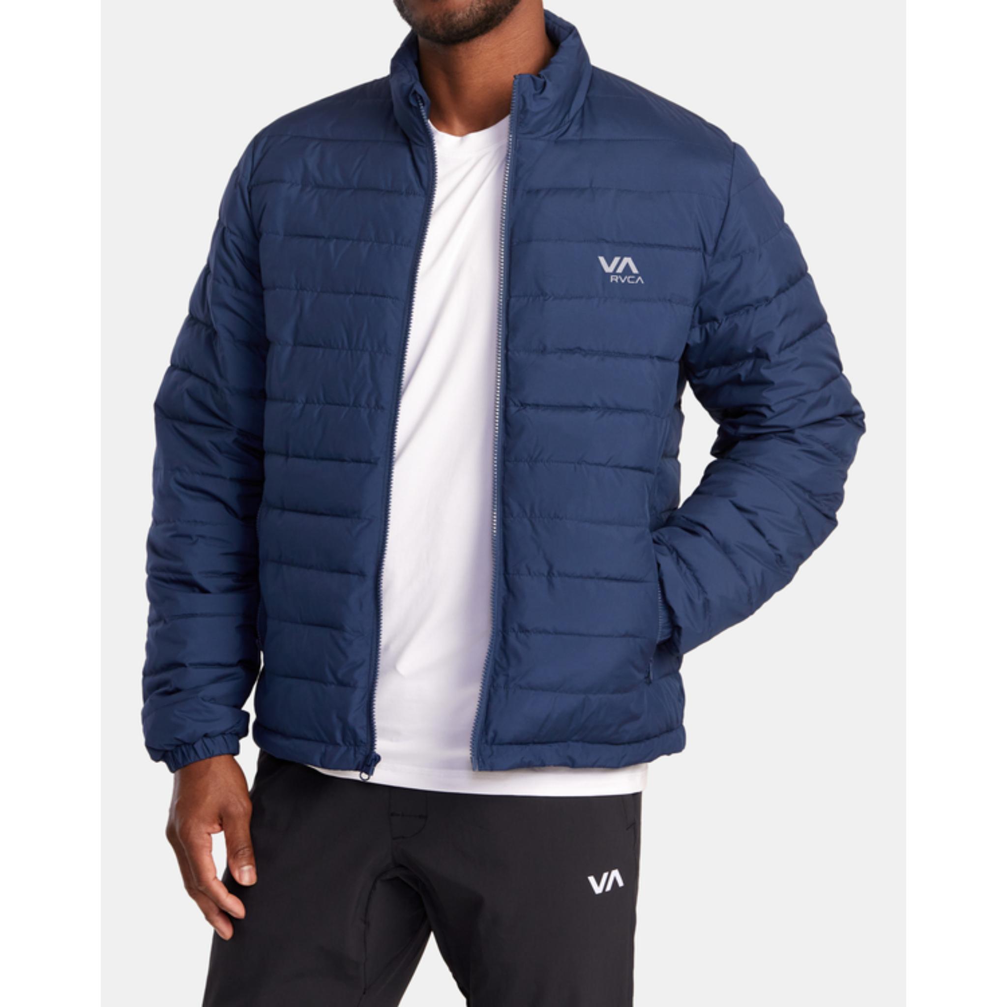 RVCA Packable Puffa Jacket - Main Image