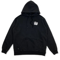 Stussy Pair Of Dice Fleece Hood