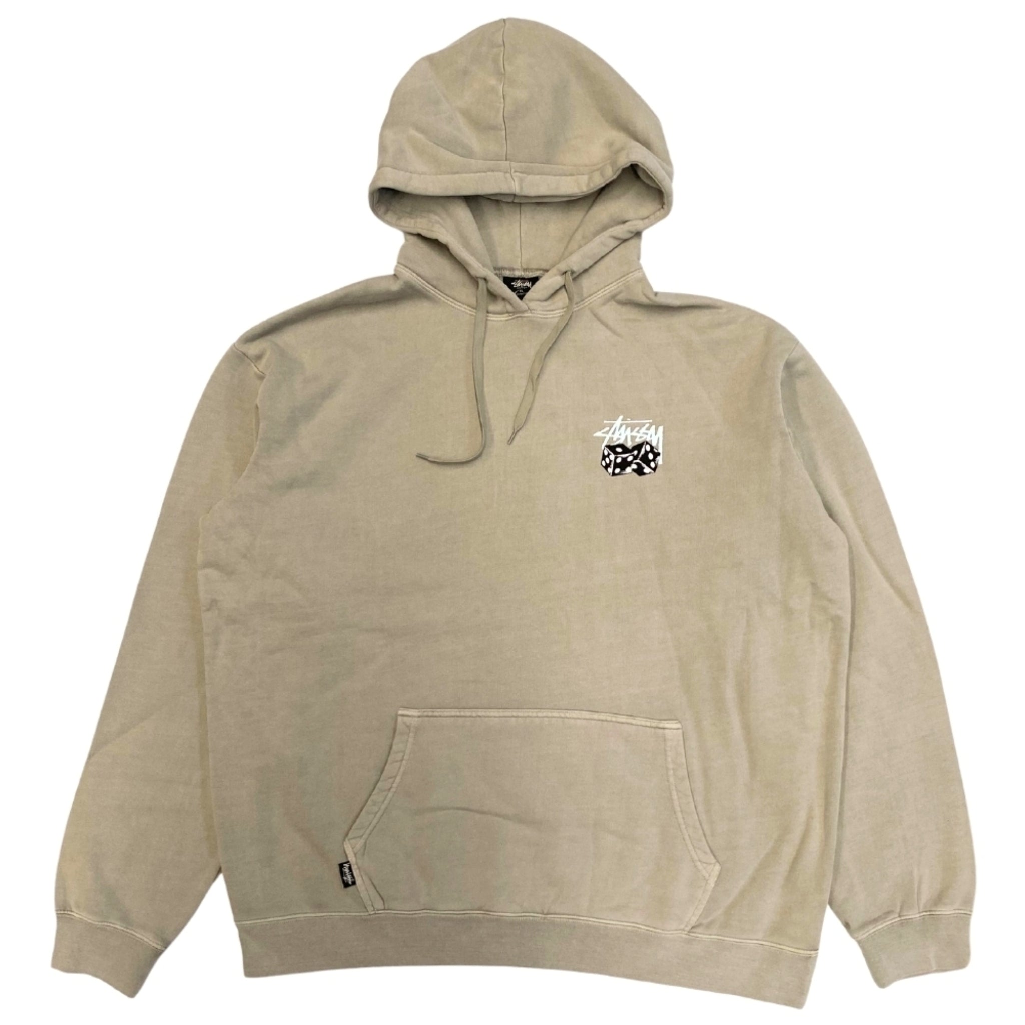 Stussy pair of dice hoodie best sale