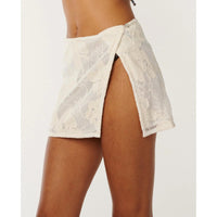 Rip Curl Paraiso Embroid Mesh Skirt