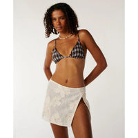 Rip Curl Paraiso Embroid Mesh Skirt
