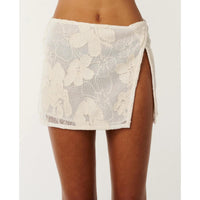 Rip Curl Paraiso Embroid Mesh Skirt