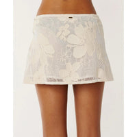 Rip Curl Paraiso Embroid Mesh Skirt