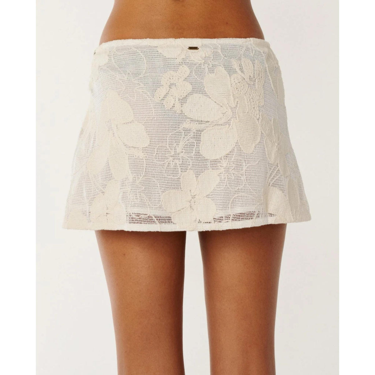 Rip Curl Paraiso Embroid Mesh Skirt