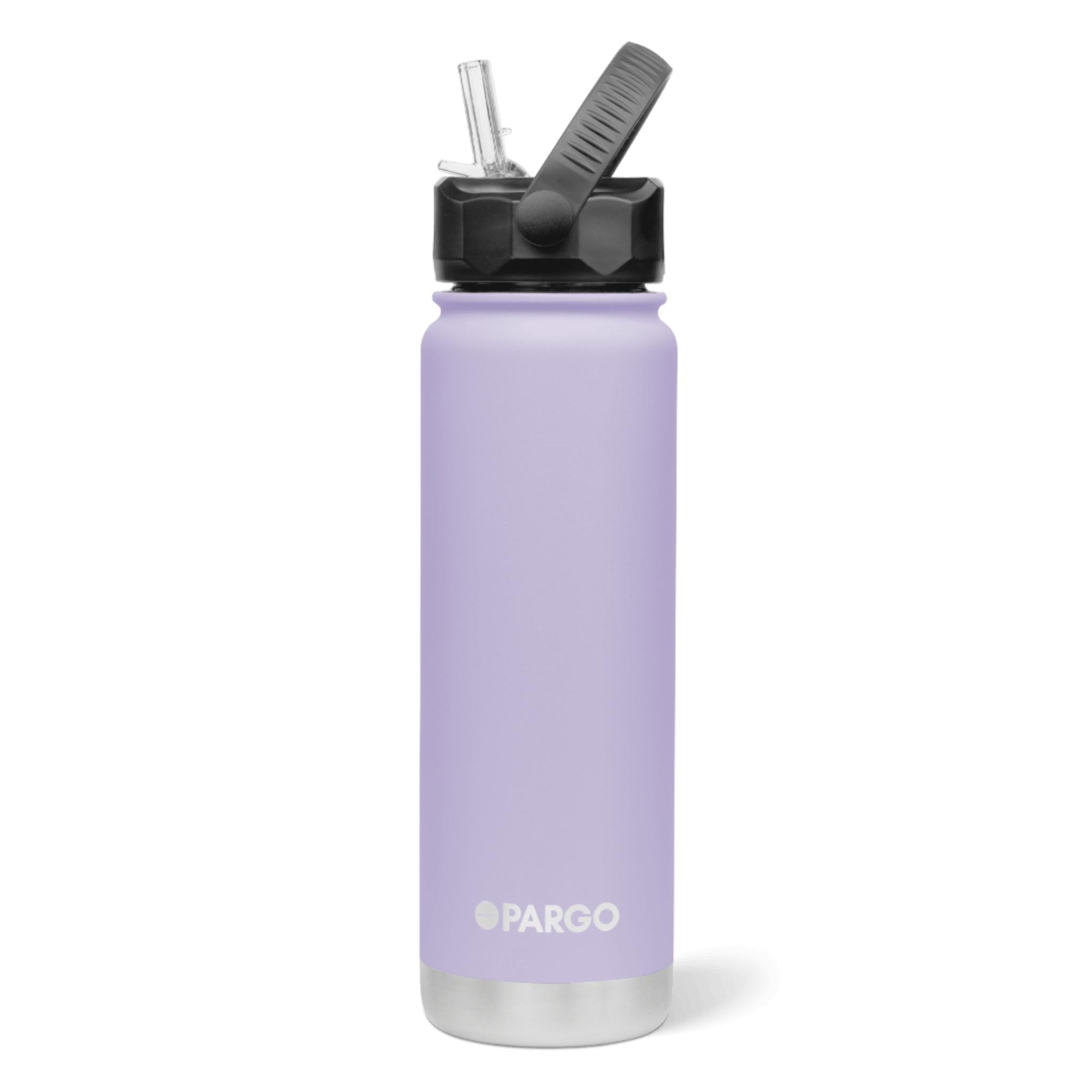 Project Pargo 750ml Insulated Sports Bottle w/ Straw