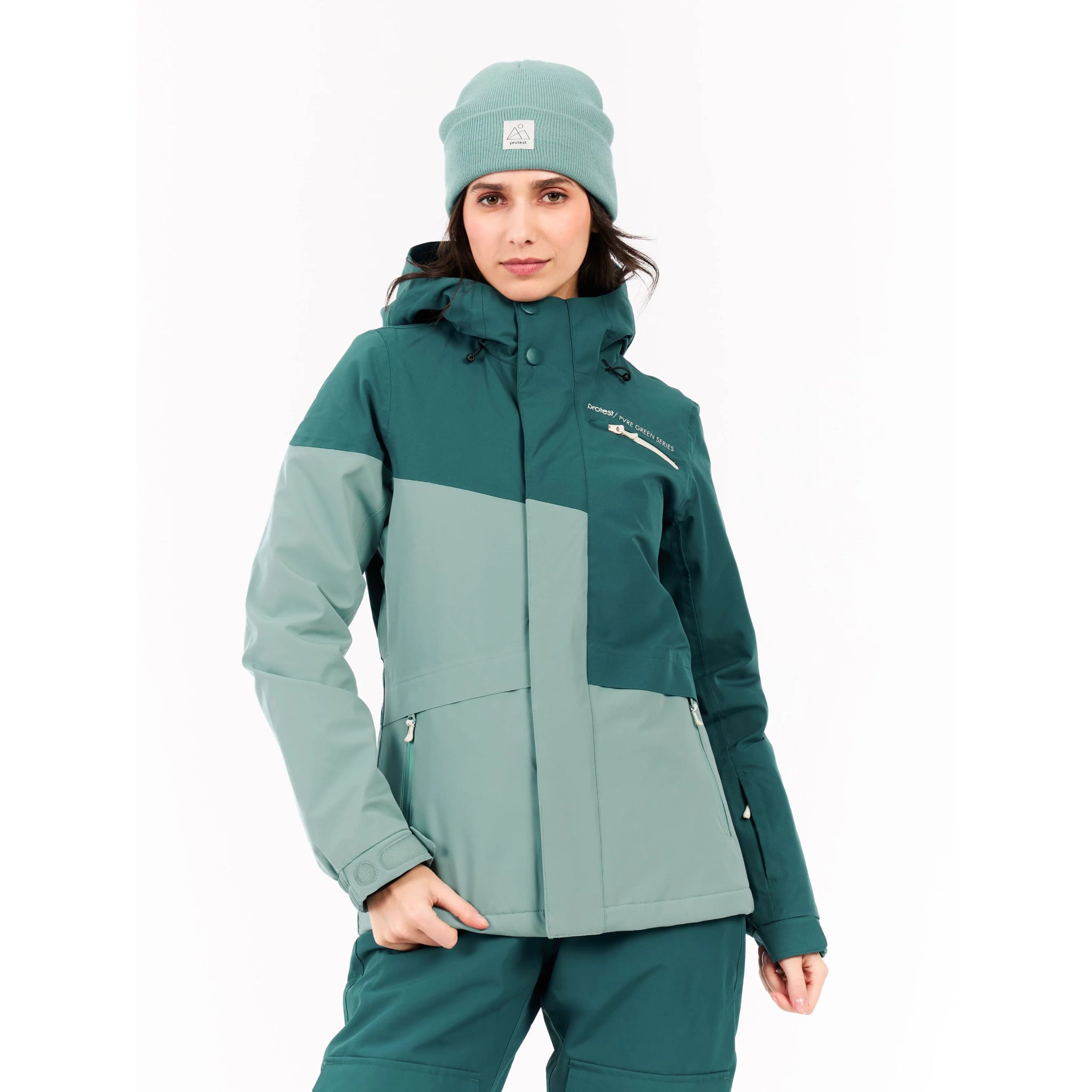 Protest Womens Patsy Snow Jacket