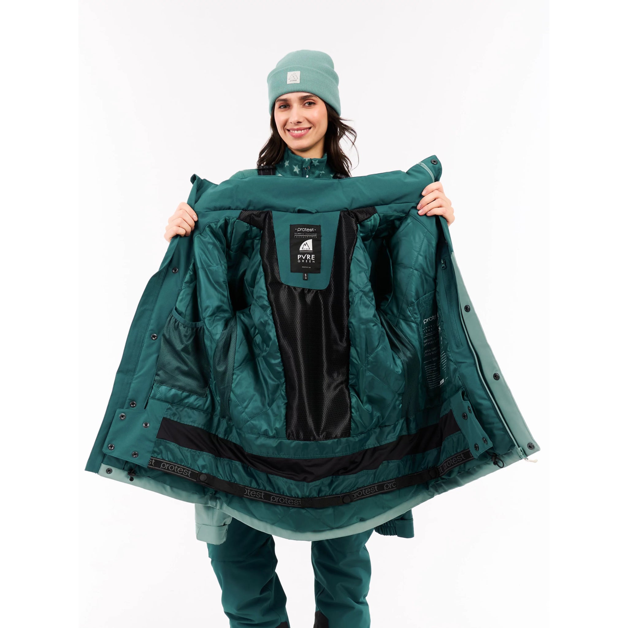 Protest Womens Patsy Snow Jacket