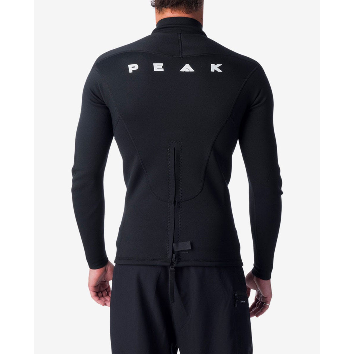 Peak Energy Long Sleeve Mens Wetsuit Jacket