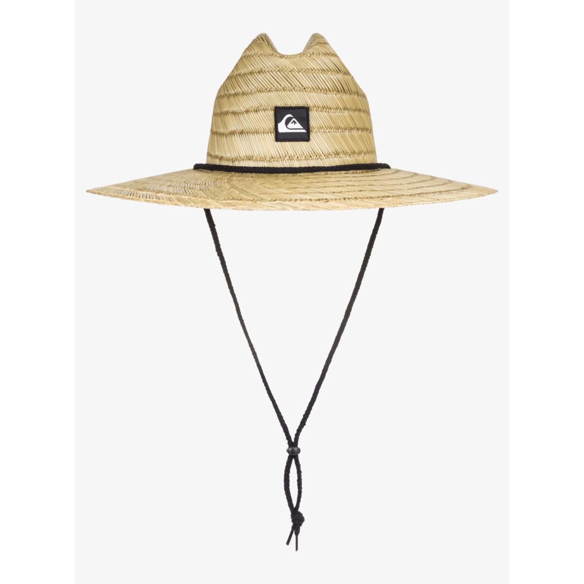 Quiksilver Pierside Straw Hat Natural 