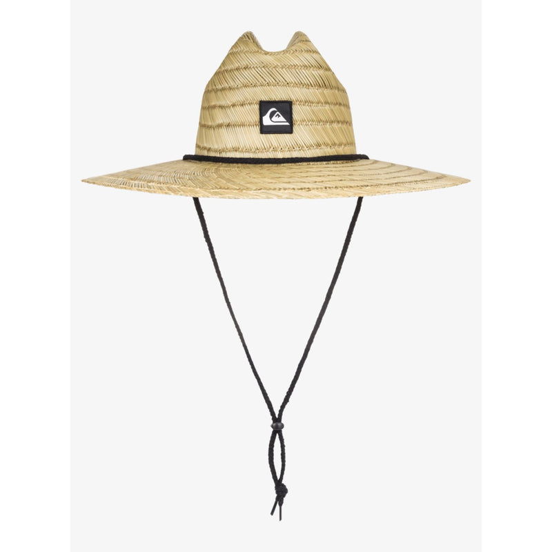 Quiksilver Pierside Straw Hat Natural 
