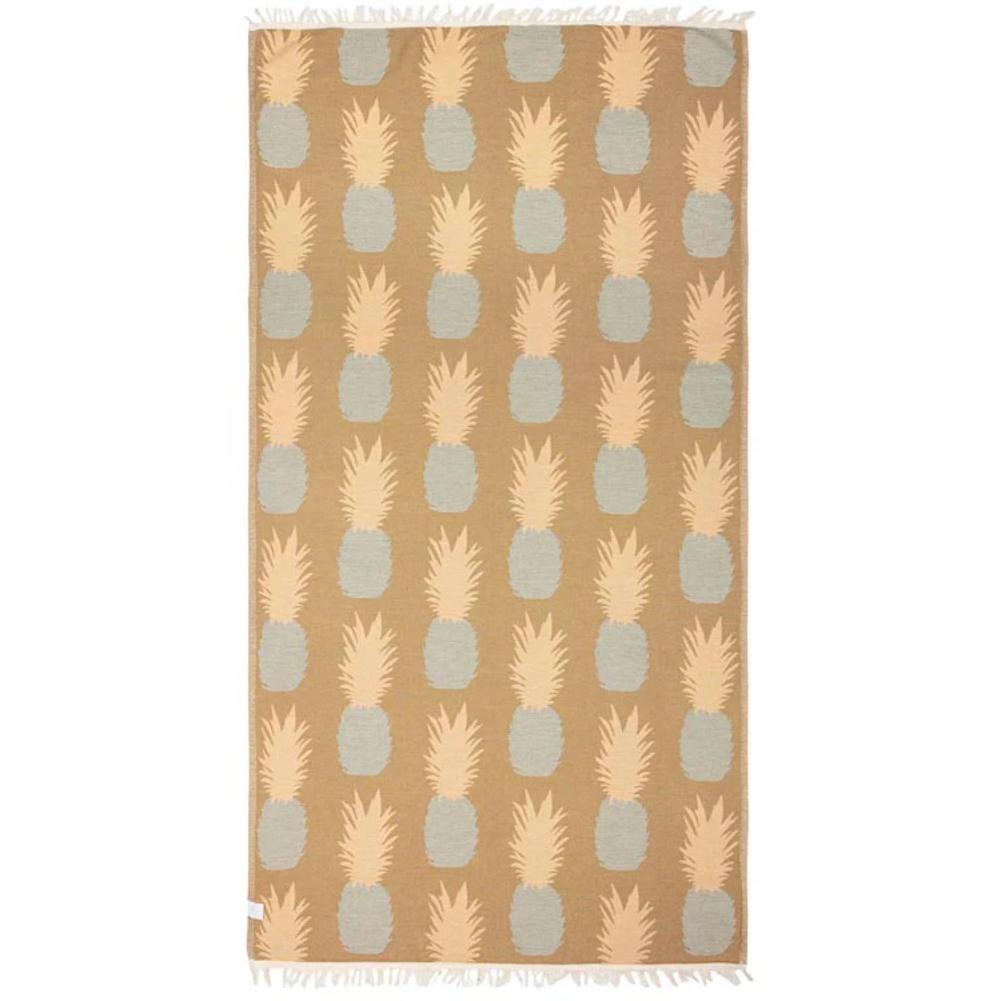 Sand Cloud Pineapple Towel Beach Towel