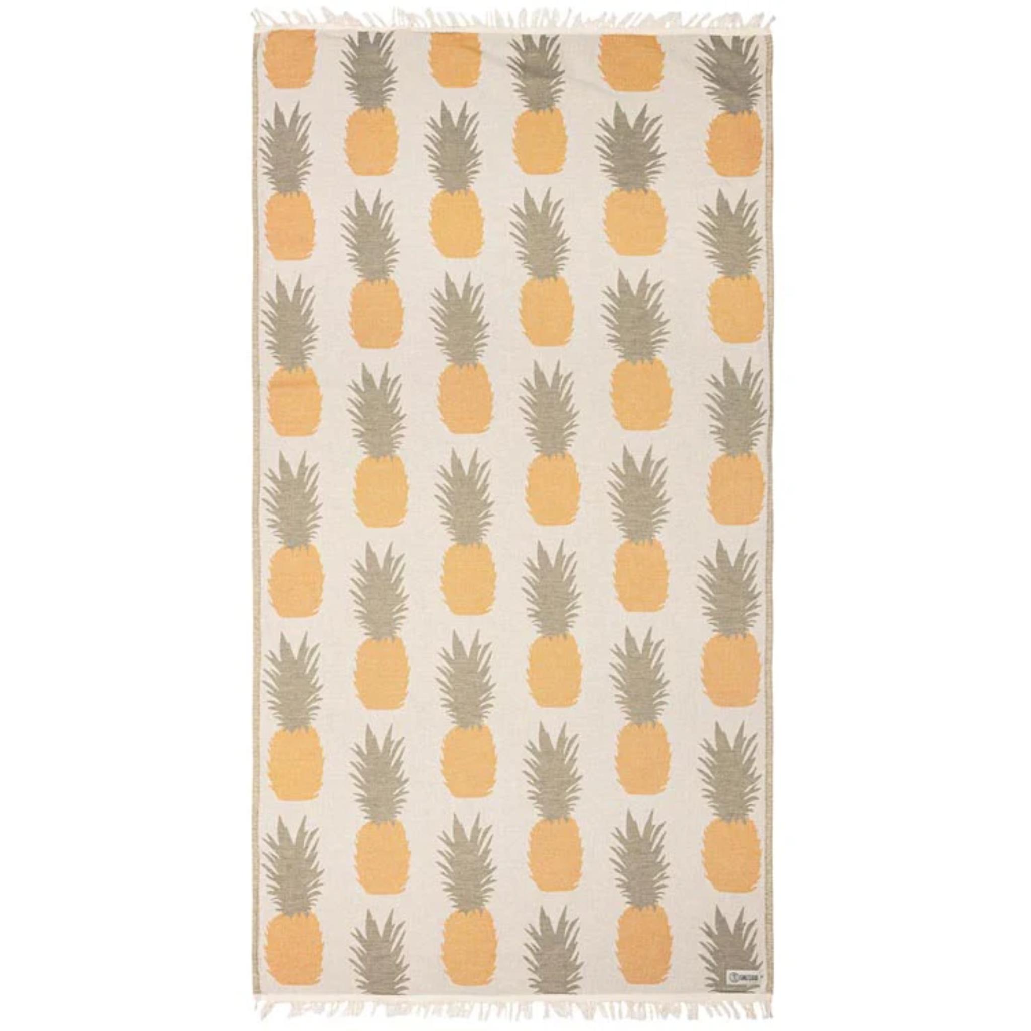 Sand Cloud Pineapple Towel Beach Towel